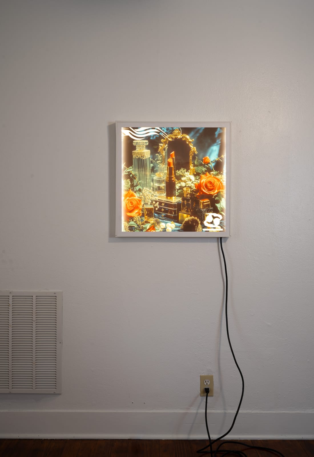 Lindsey Lascaux, Lock In, 2024