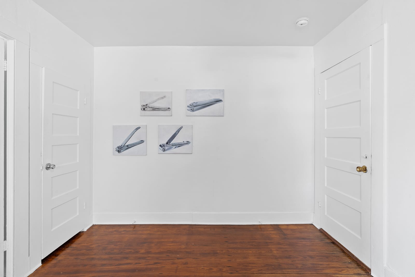 Patrick Quinn, Nail Clipper #3, 2023