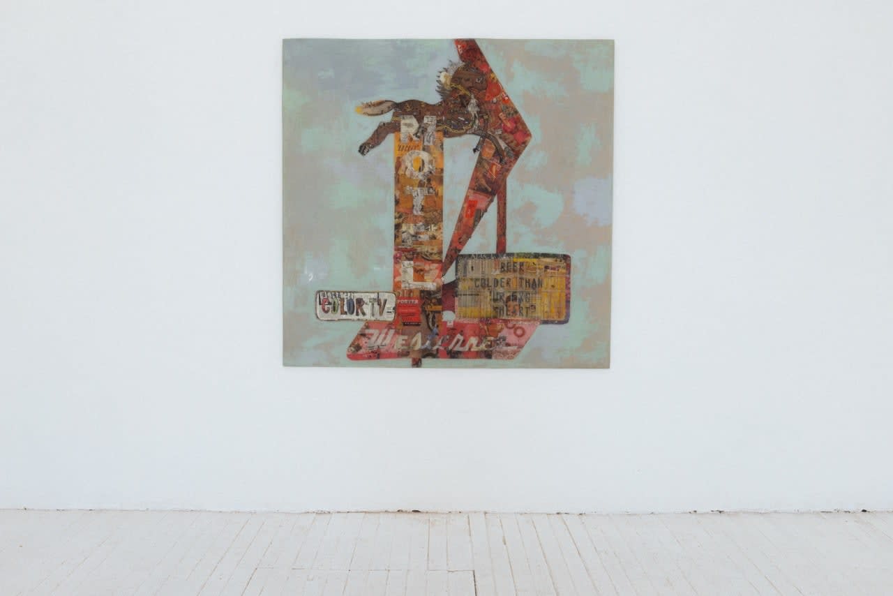 Ashley Swarts, Rebel Rouser, 2024