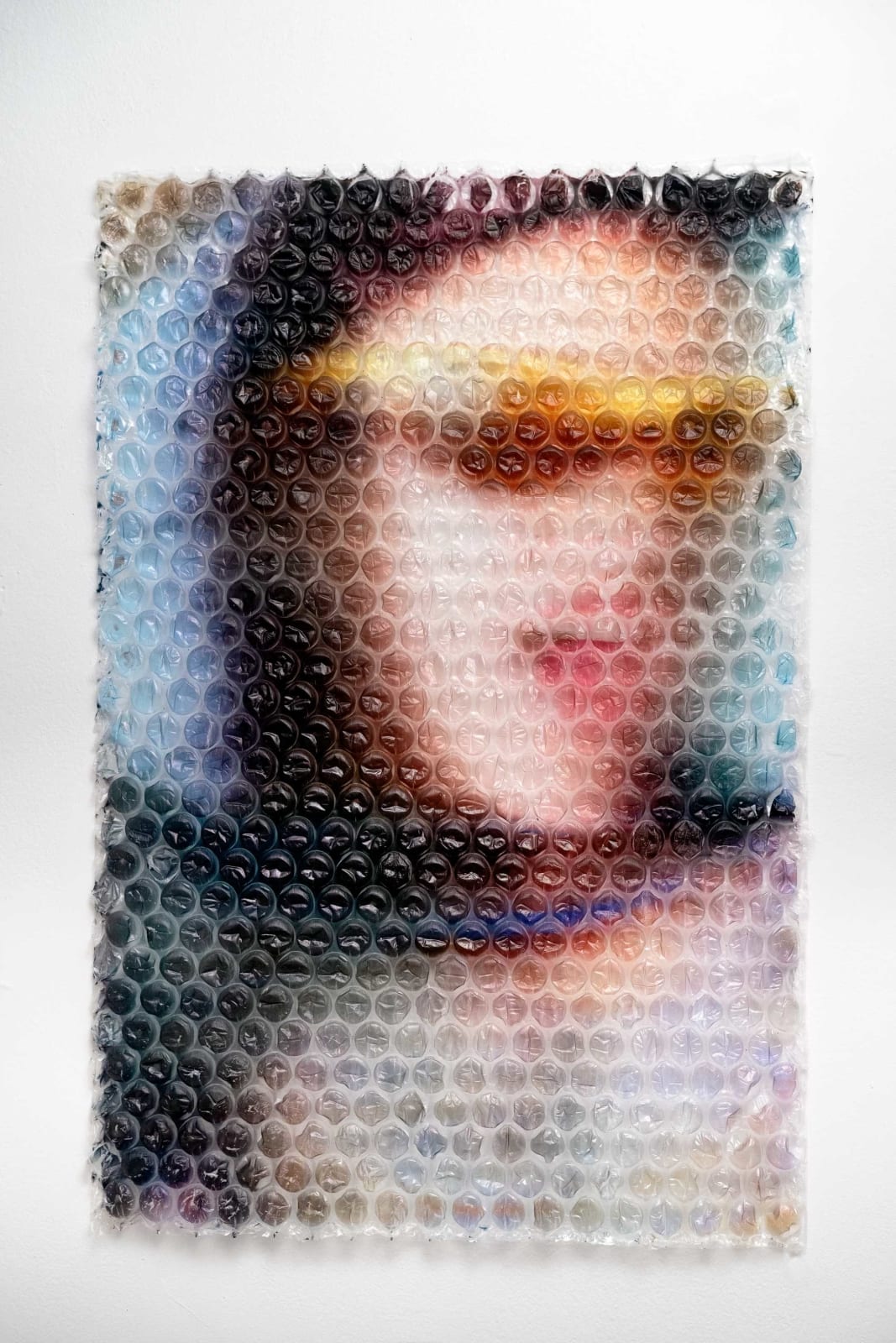 Rosie Clements, Pixel Popper #3, 2024
