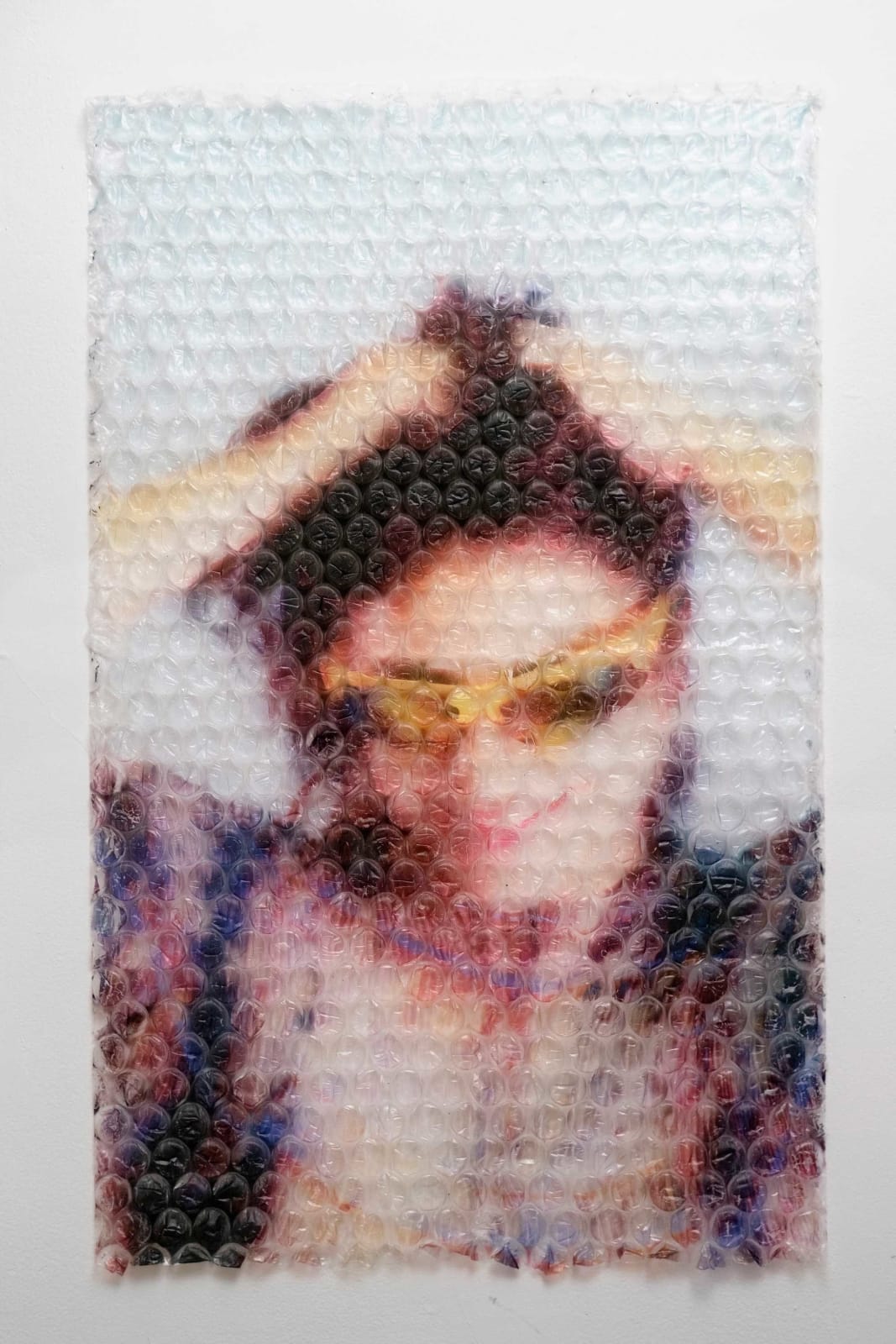 Rosie Clements, Updo, 2024