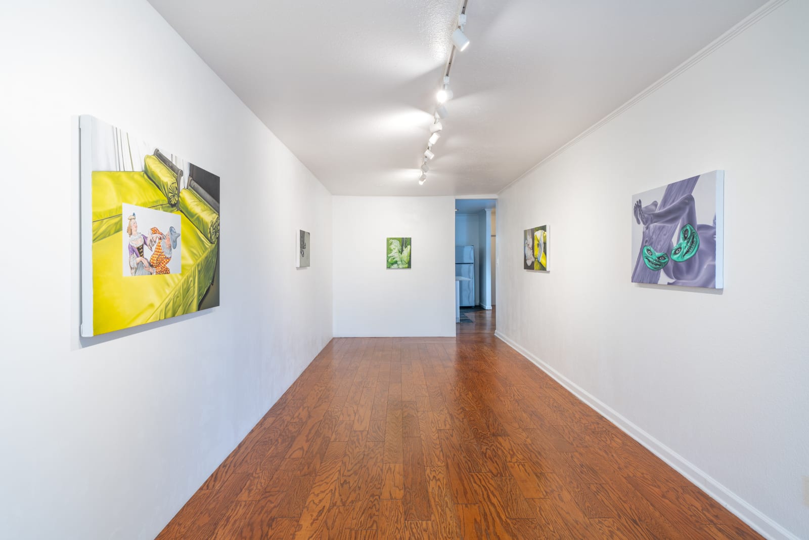 Charlotte Fox, Beloved / Never Have I Ever, 2024