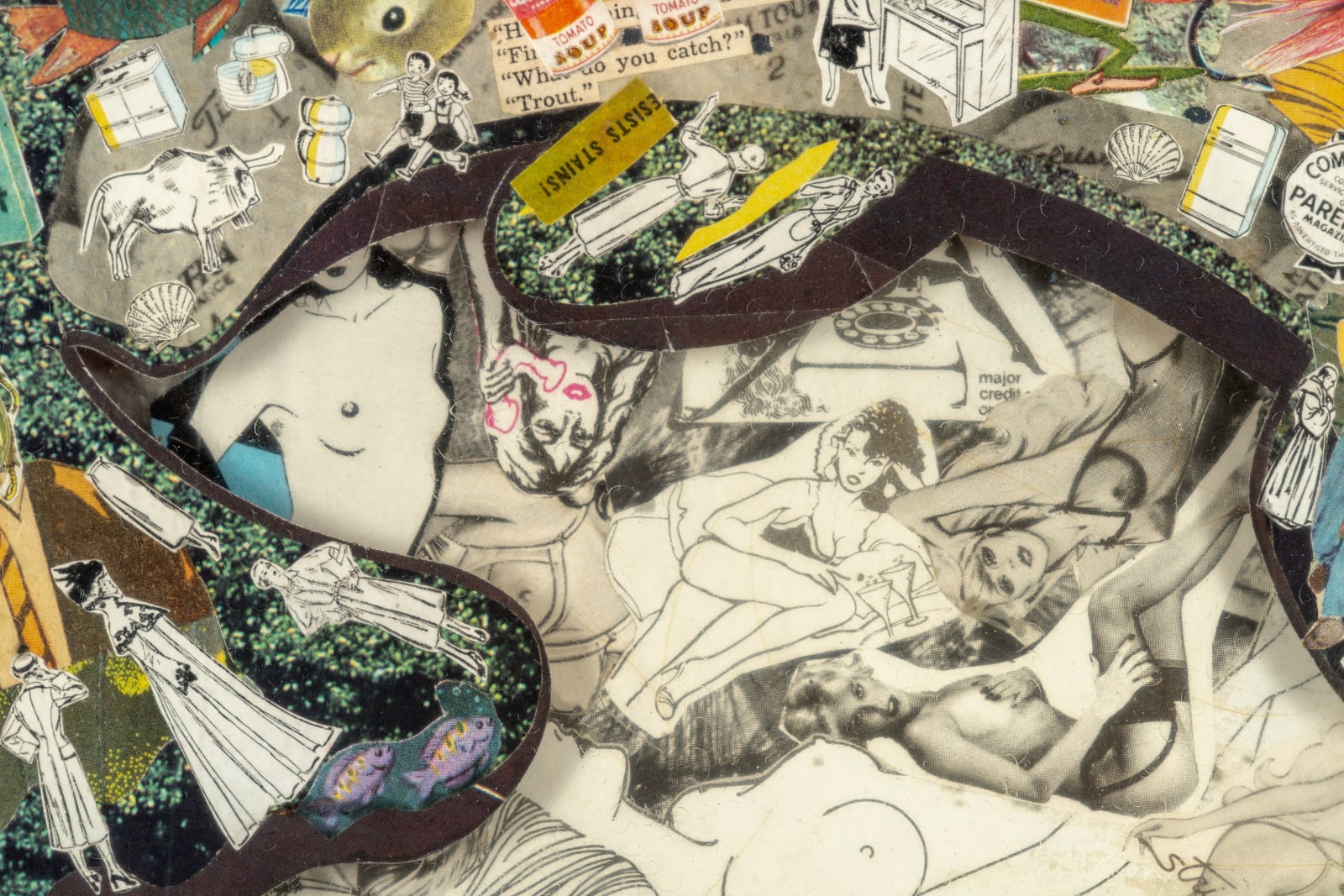 Ashley Swarts, Soul Limbo, 2024