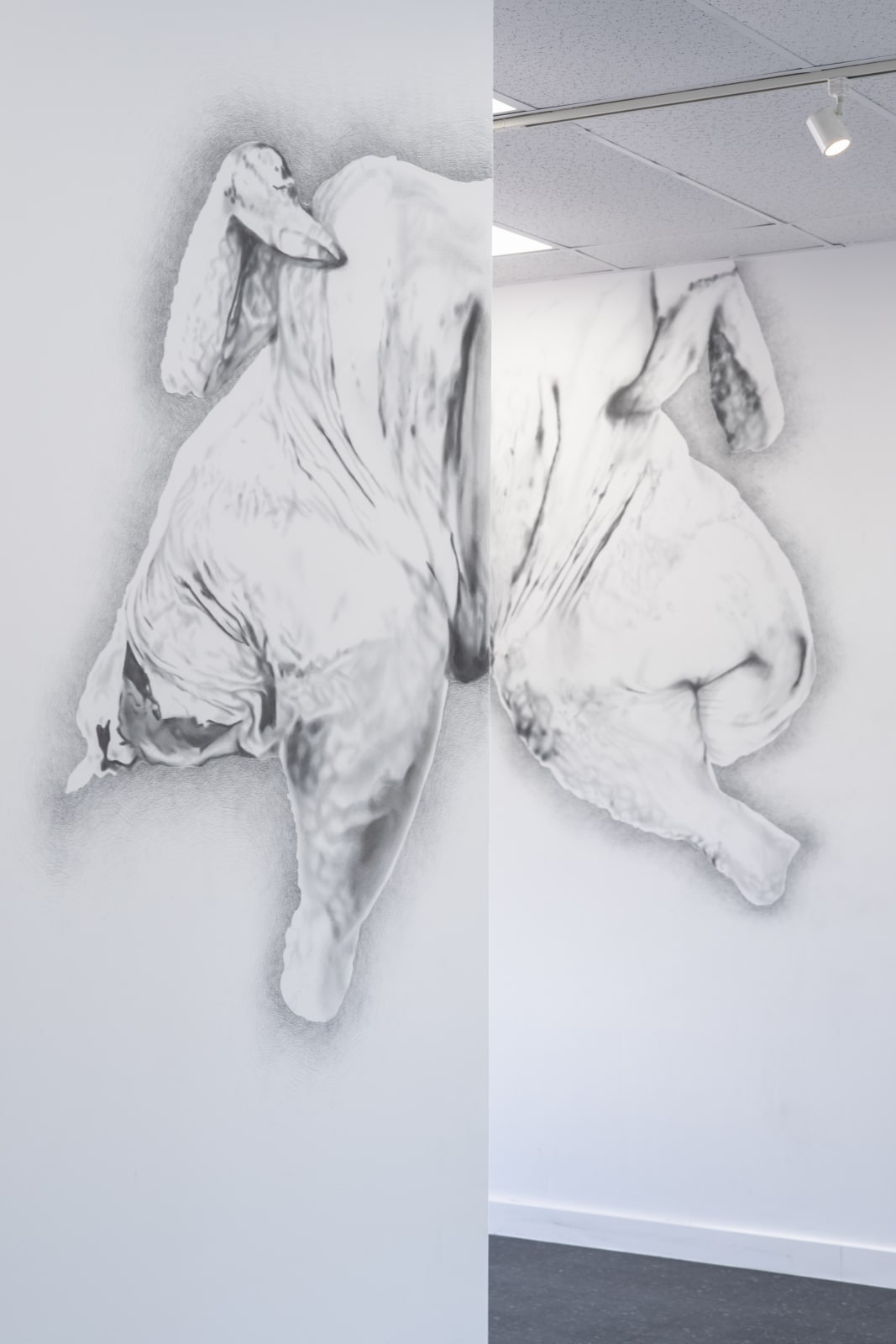 Selina Wagner, You Pay for Every Cut, 2025