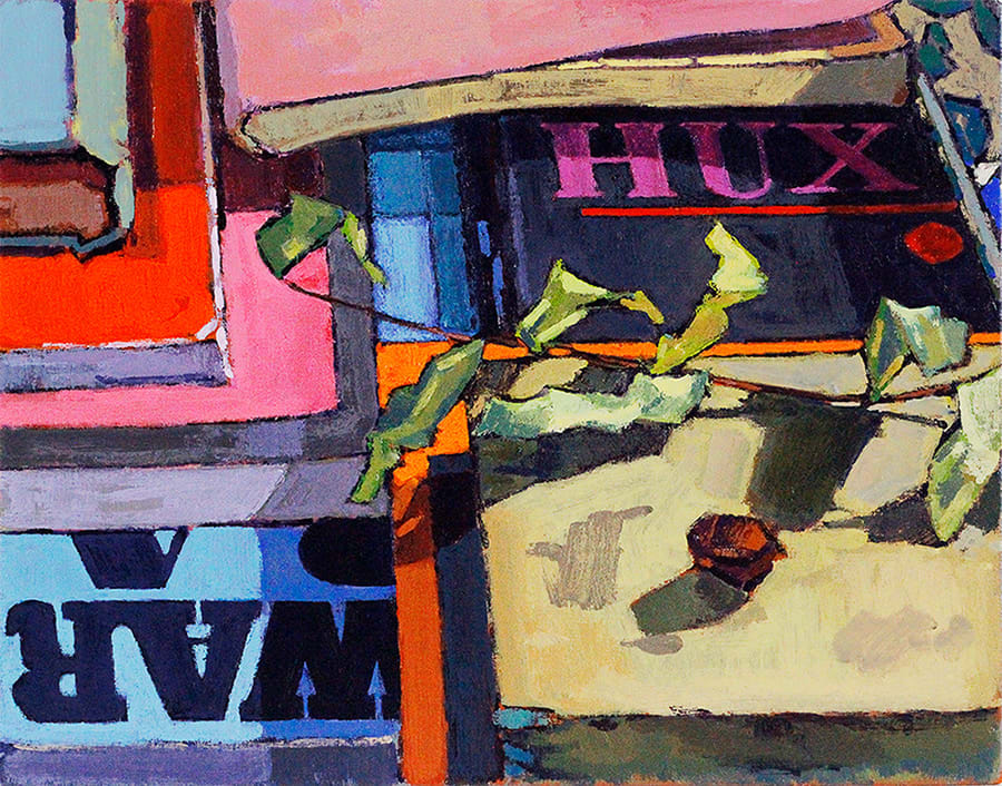 Slater Reid Sousley, RAW, 2022