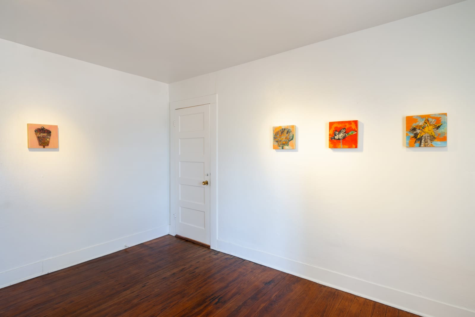 Ashley Swarts, Sugar Shack, 2024