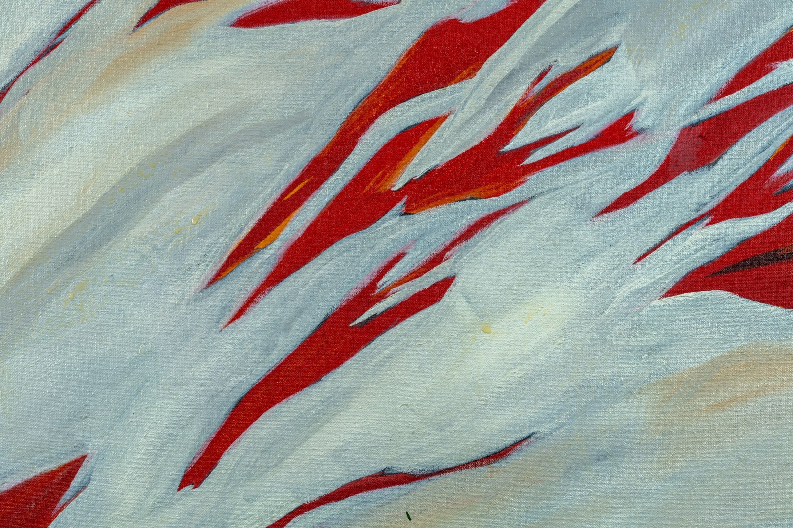 Ben Siekierski, The Fire, 2024