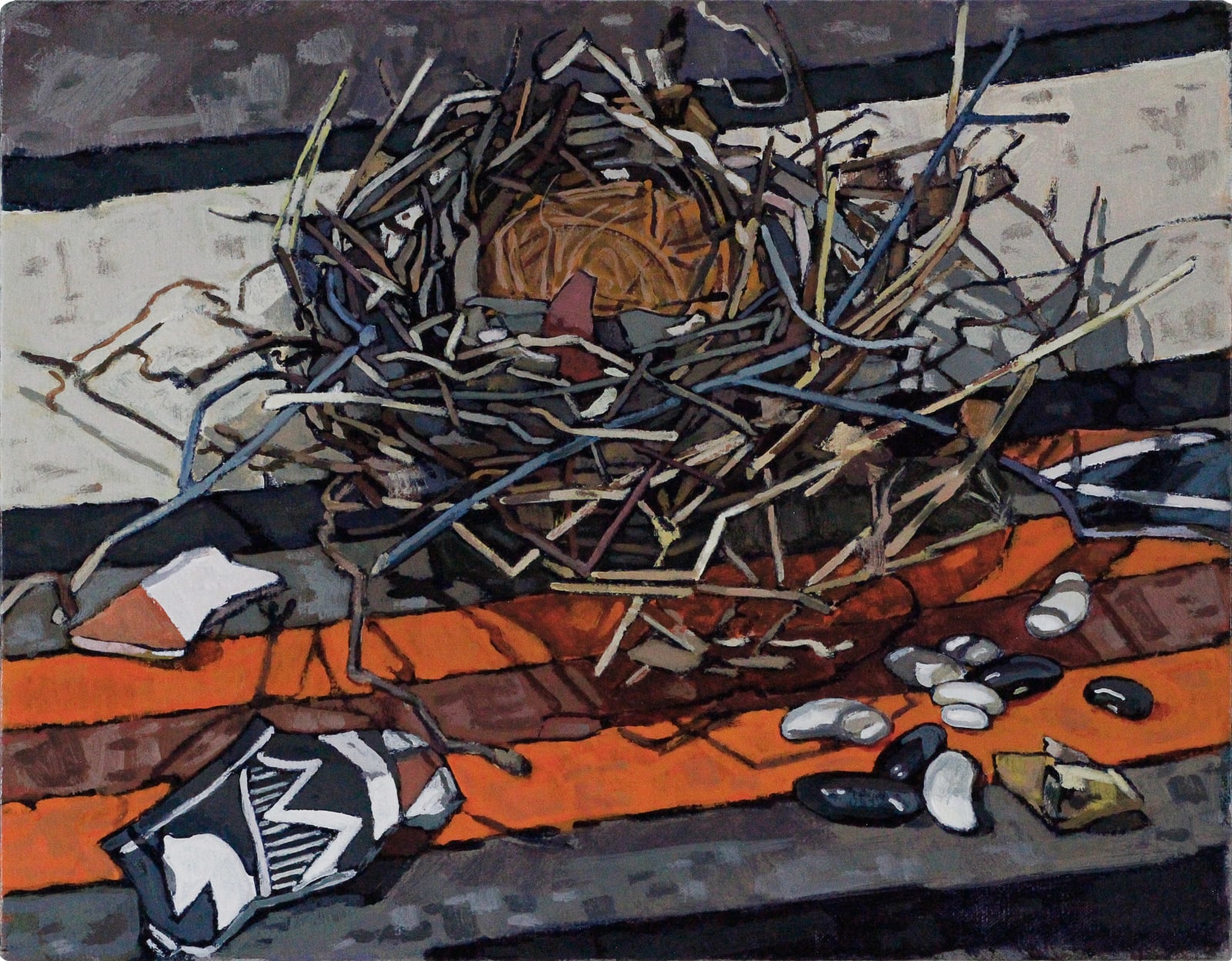 Slater Reid Sousley, The Nest, 2023