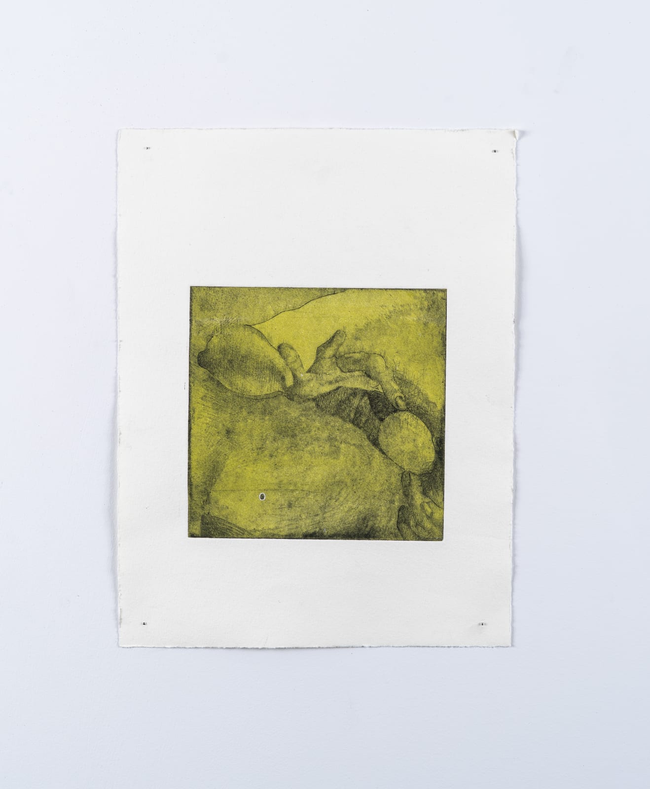 Selina Wagner, Omphalos, 2025