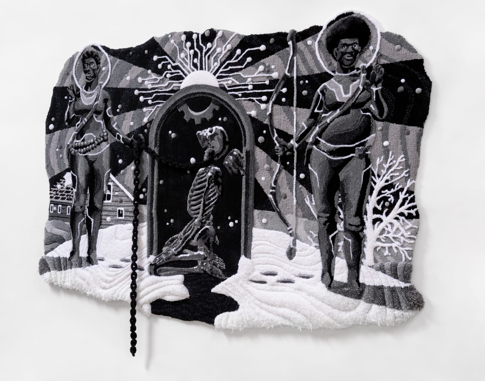 AJA Louden, Shame, 2024