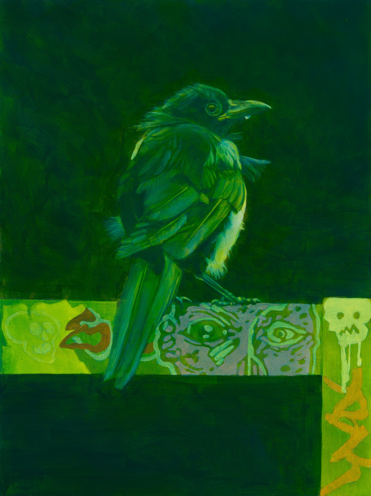 Gordon Harper, The Treehouse, 2024