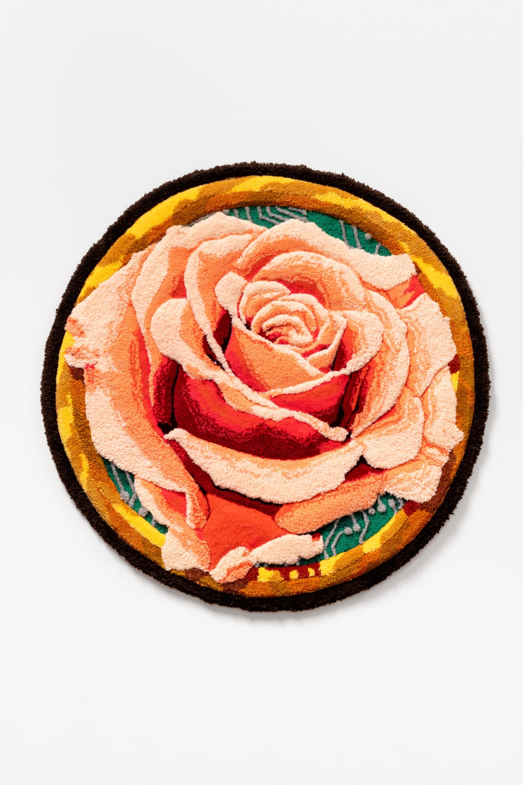 AJA Louden, Solarpunk Rose, 2023