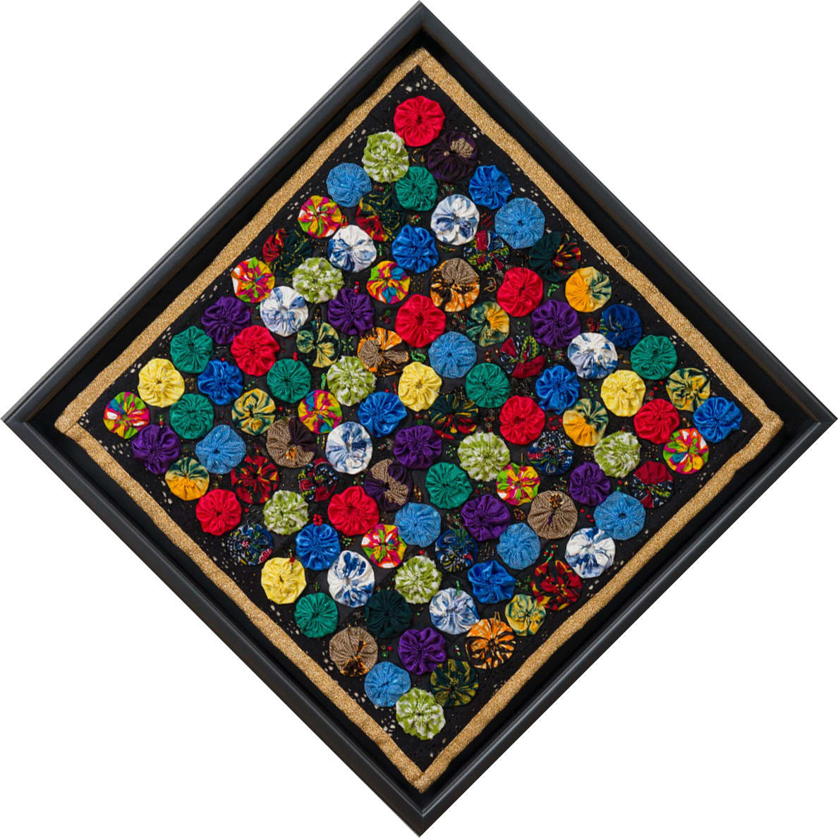 Elsa Robinson, In Praise of the Ancestors, 2021