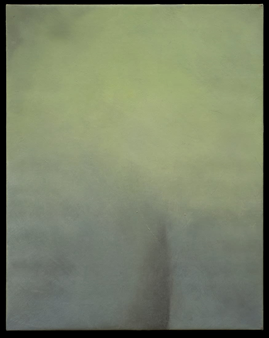 Joe Goode, Untitled (Tree), 1986