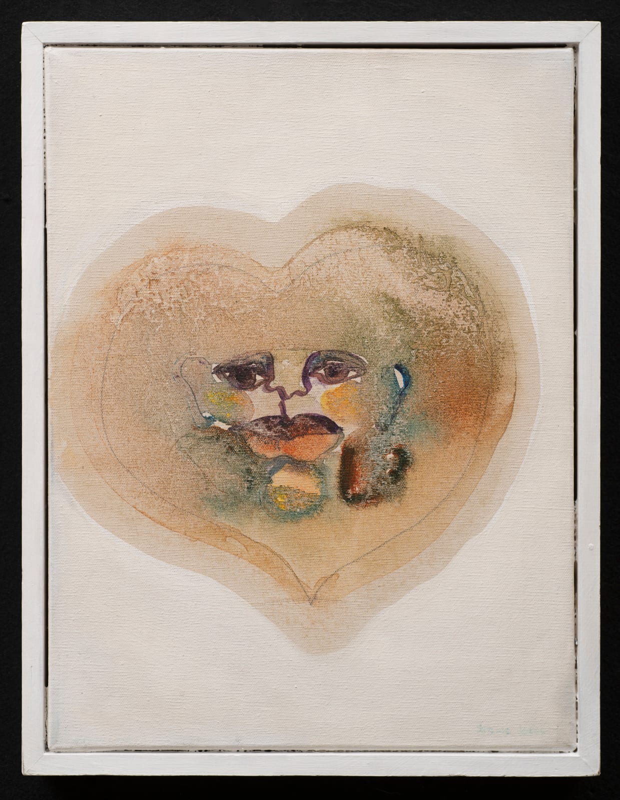 Suzanne Jackson, "Womb", 1974