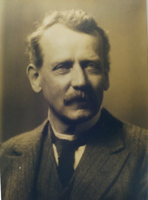 Oscar Florianus Bluemner, OSCAR FLORIANUS BLUEMNER