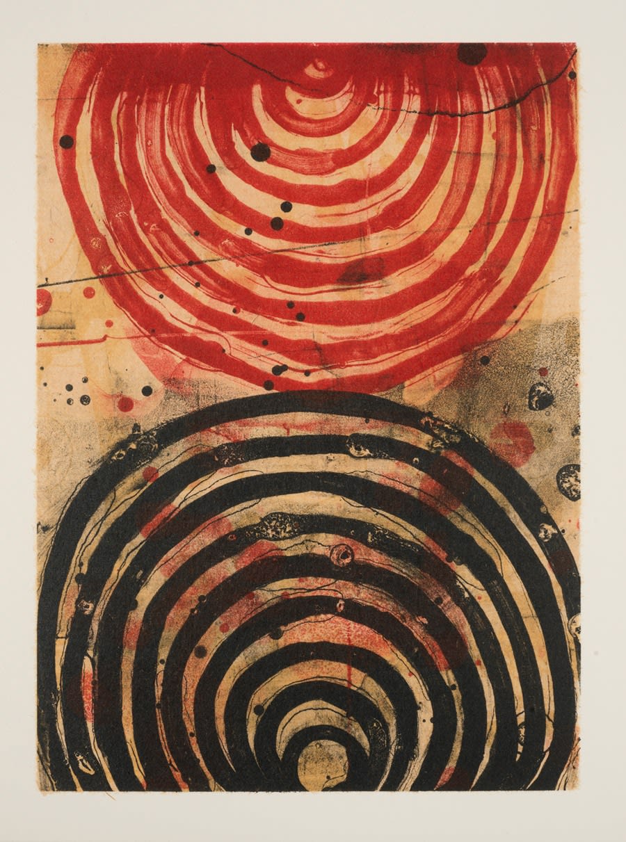Robert Kelly, Tantra IV, 1998