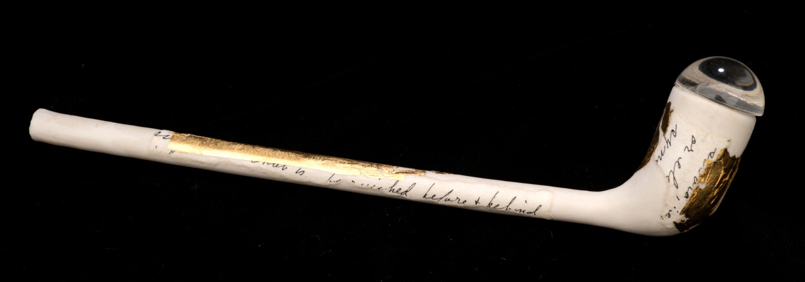 Lenore Tawney, Pipe, ca. 1980