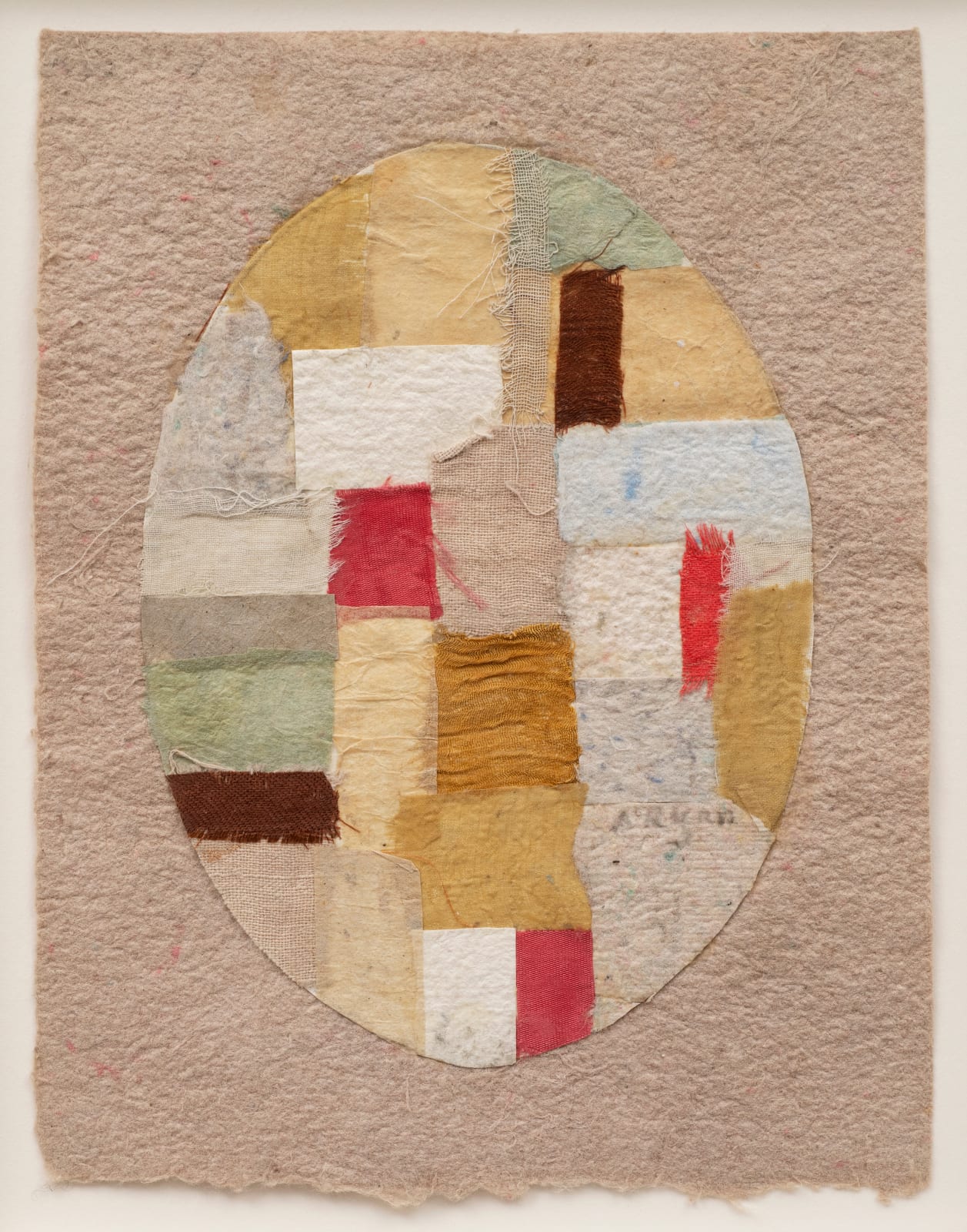 Anne Ryan, # 454, ca. 1950