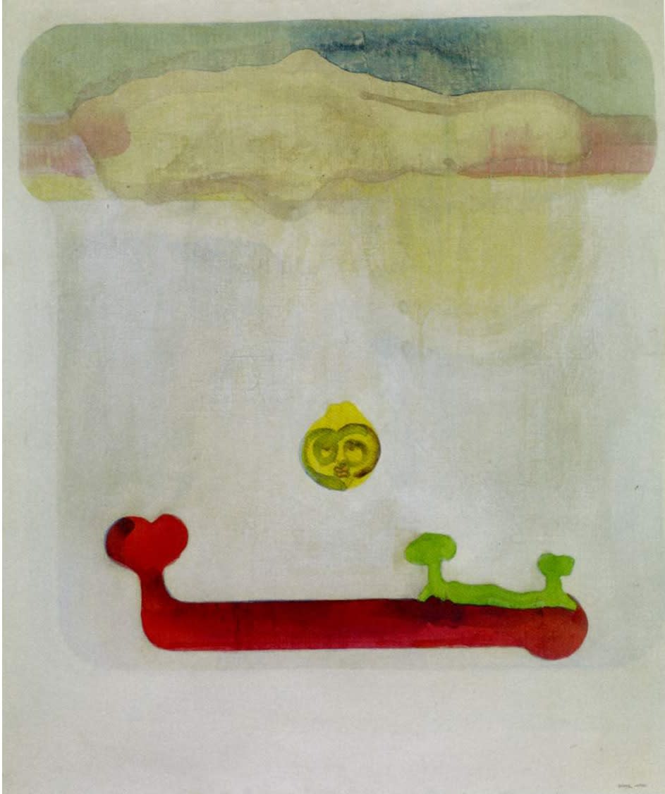 Suzanne Jackson, Watch Mist, circa 1975