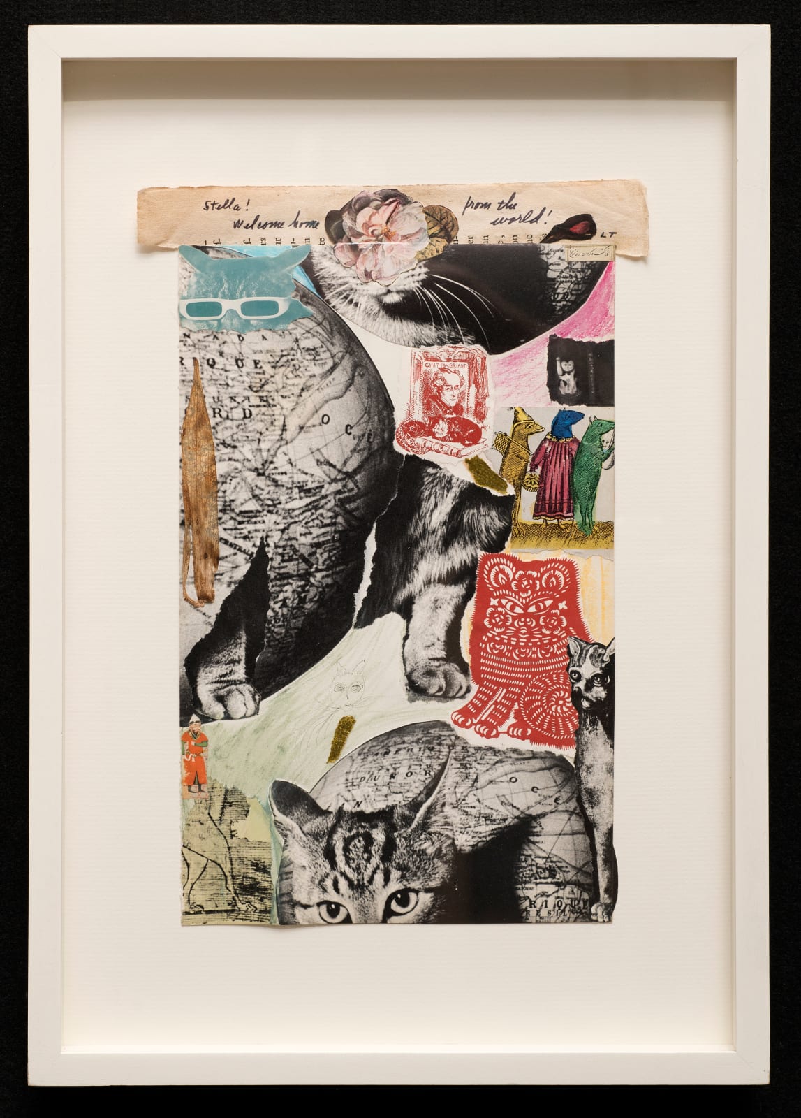 Lenore Tawney, Untitled, ca. 1978