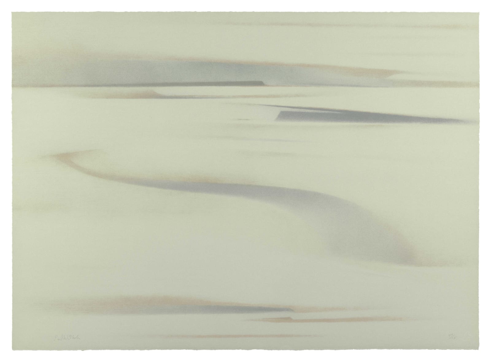 Earl Stroh, Symbiosis II, 1978