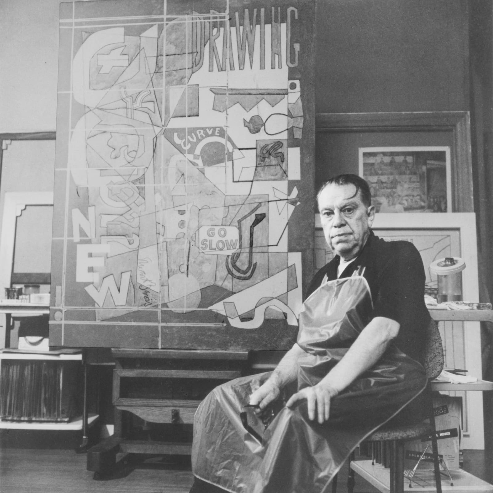 Stuart Davis, STUART DAVIS