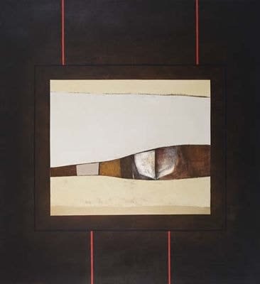 Dan Concholar, Being in Nothingness (The Window), ca. 1974