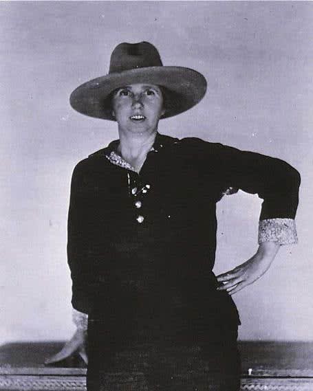 Dorothy Eugenie Brett, DOROTHY BRETT