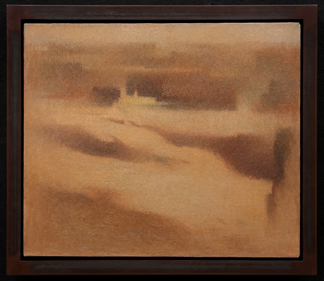 Earl Stroh, "Le Loire Brune", ca. 1957