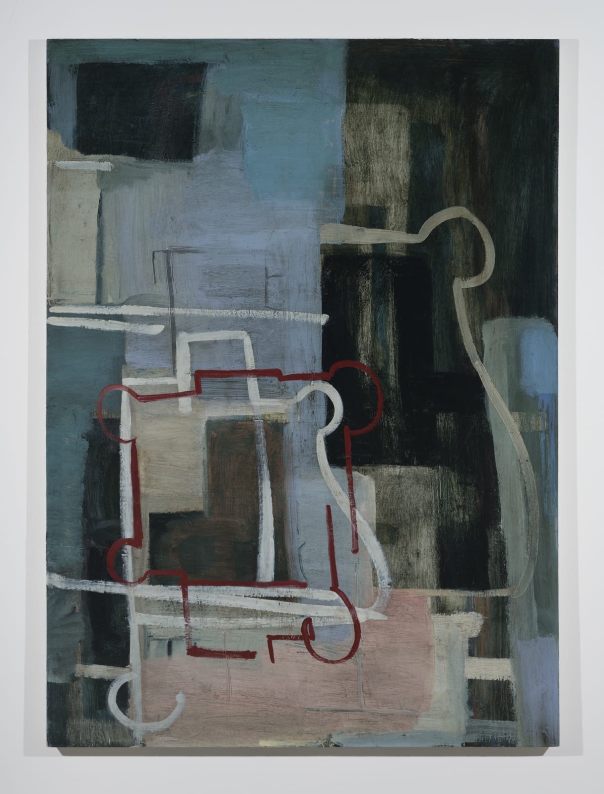 Robert Kelly, Santuario II, 1990