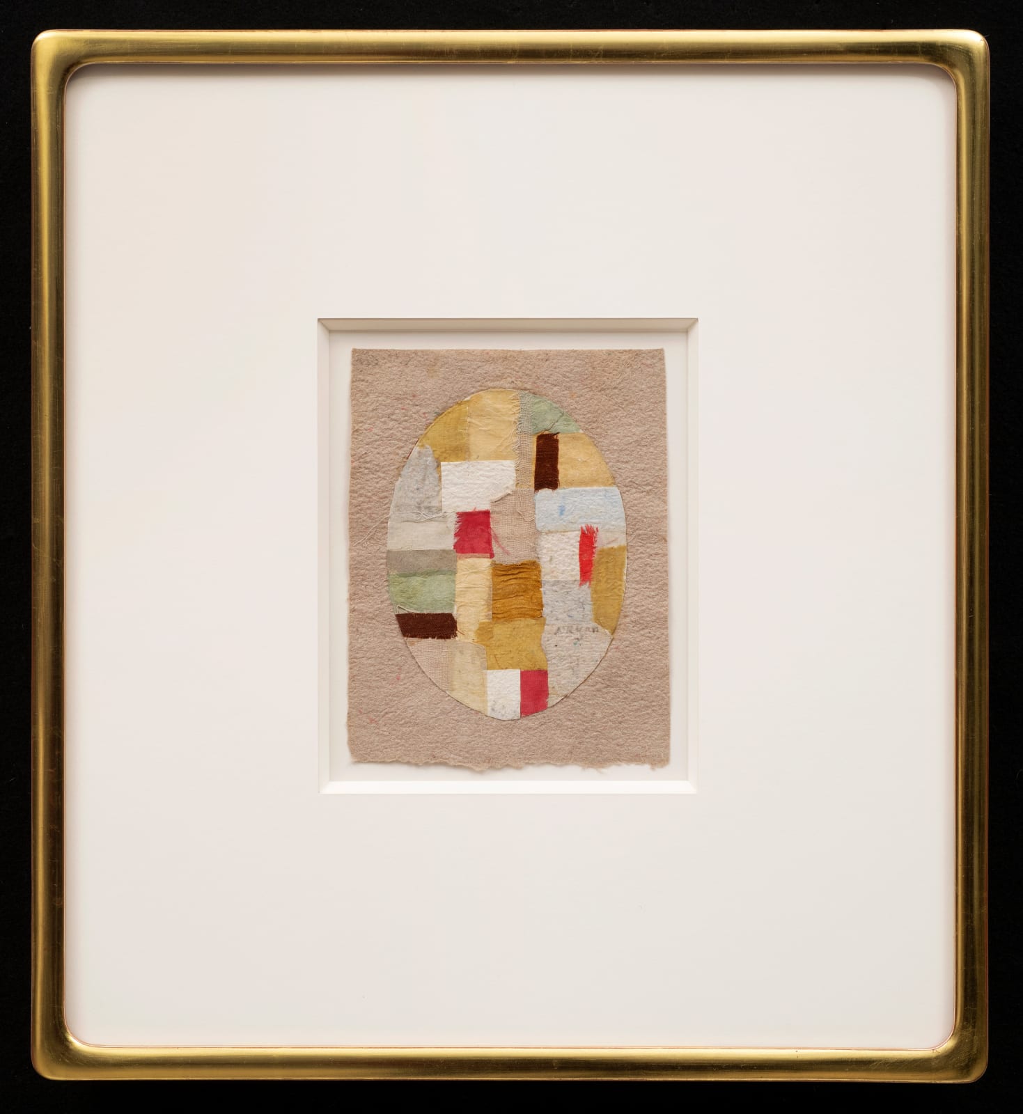Anne Ryan, # 454, ca. 1950