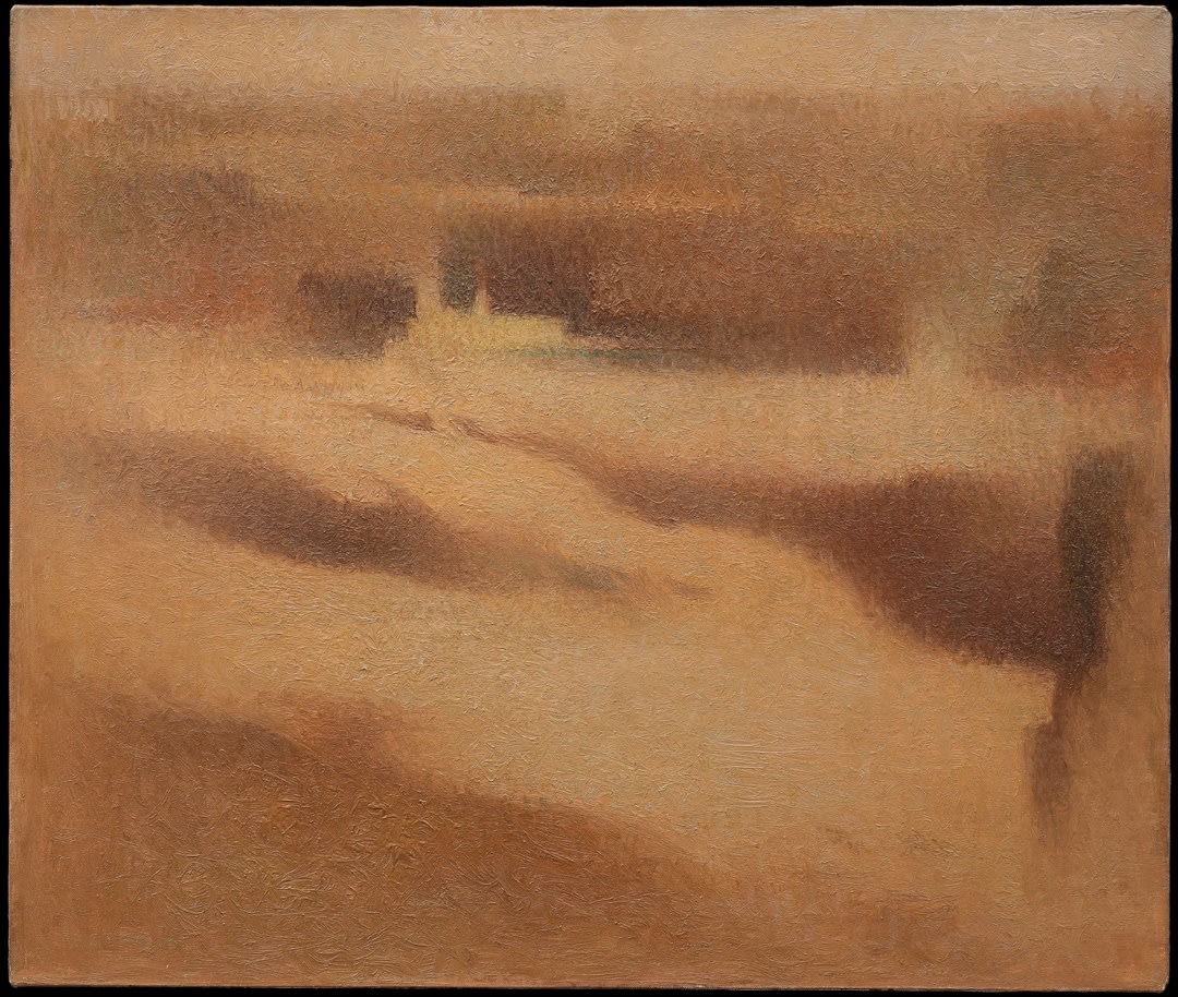 Earl Stroh, "Le Loire Brune", ca. 1957