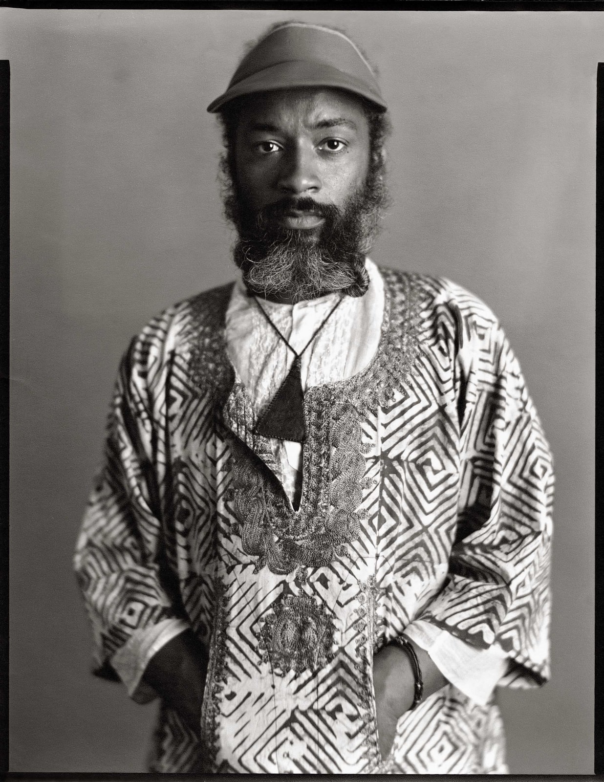 David Hammons, DAVID HAMMONS