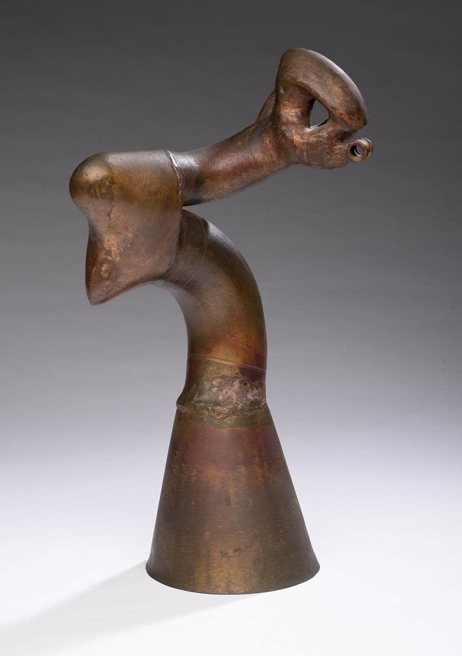 Richard Hunt, Untitled, 1962