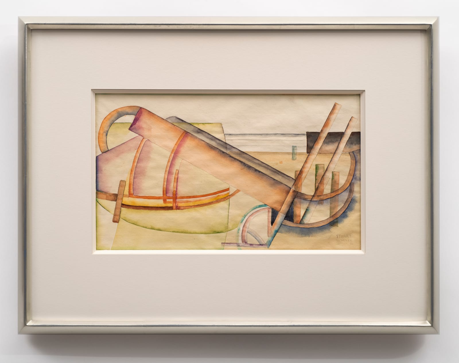 Stuart Walker, K, 1932