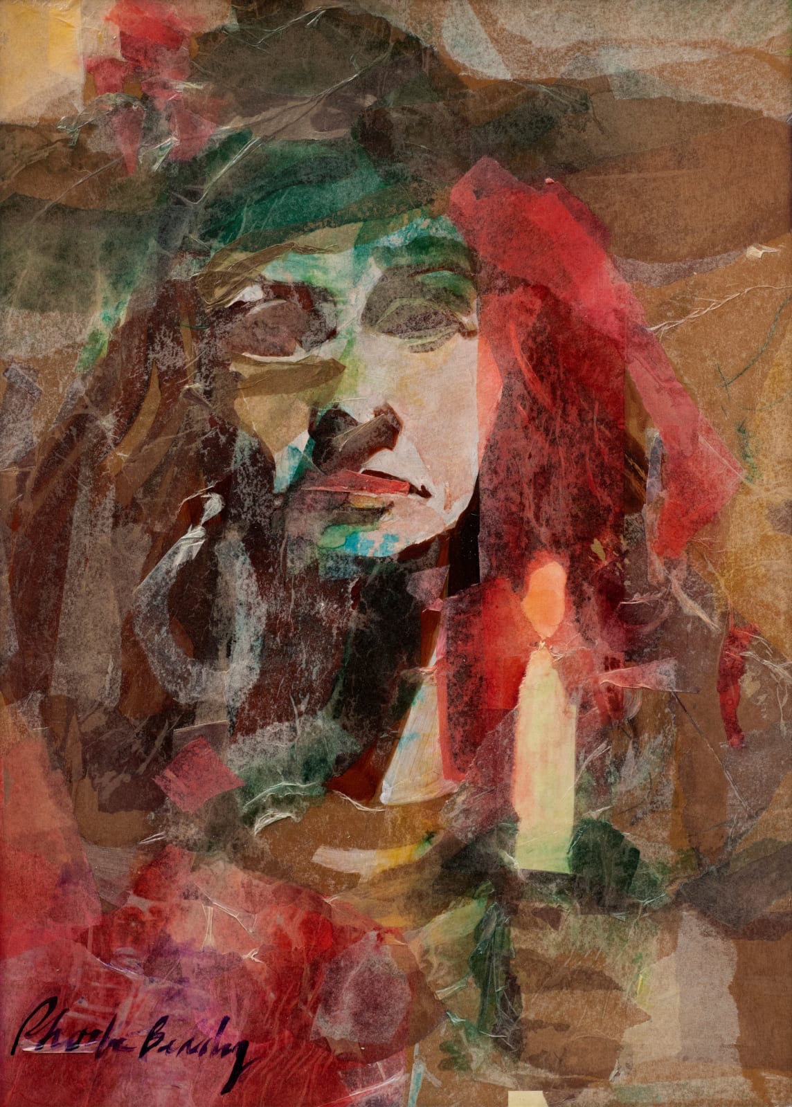 Phoebe Beasley, Mystic Maven, circa 1975