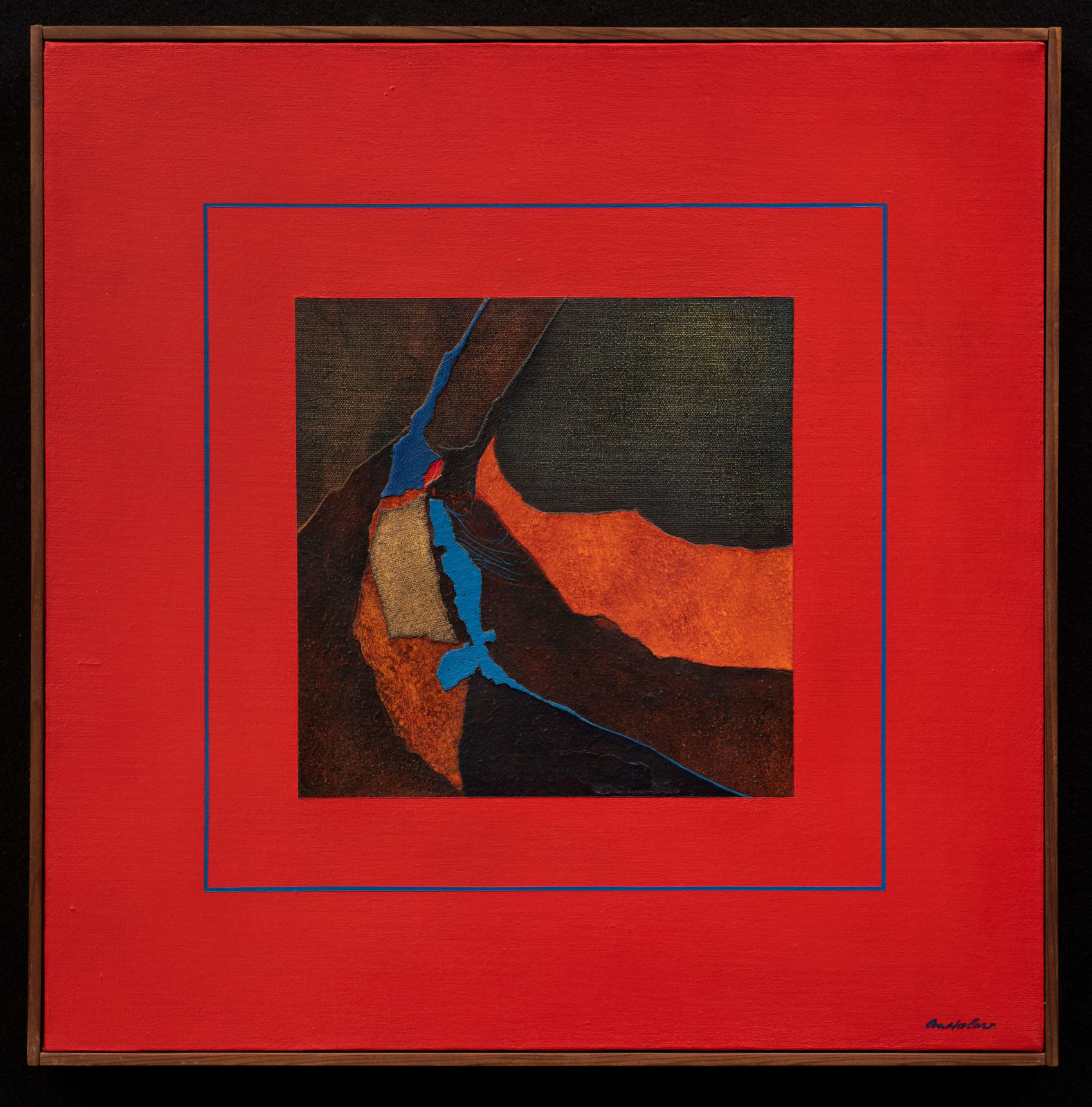Dan Concholar, Untitled , ca. 1970