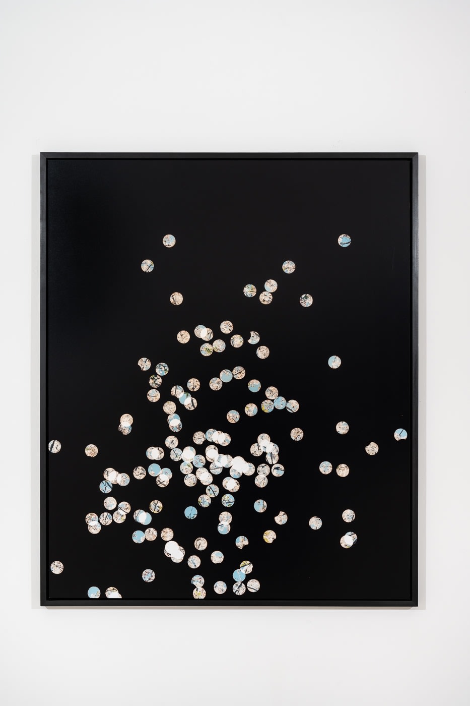 Aliki Braine, A Thousand Fallen Blossoms (Large), 2023