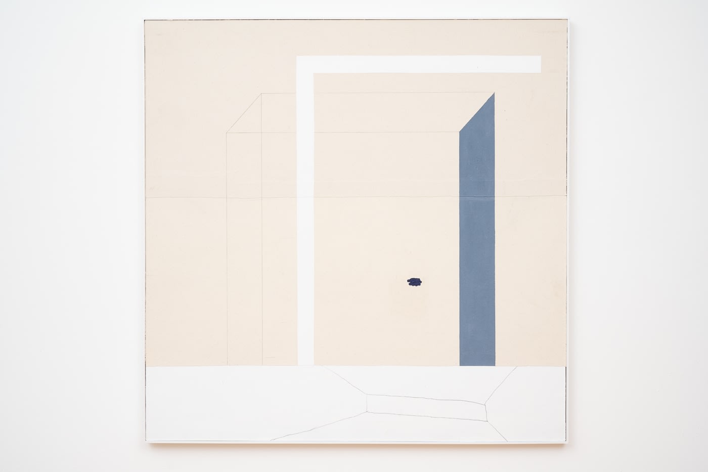 Christopher Brooks, Flat Lay the Water, 2021