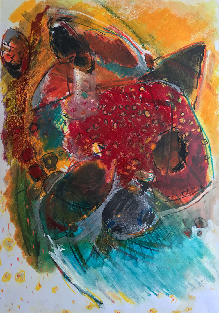 Moataz Nasr, Untitled, 2016