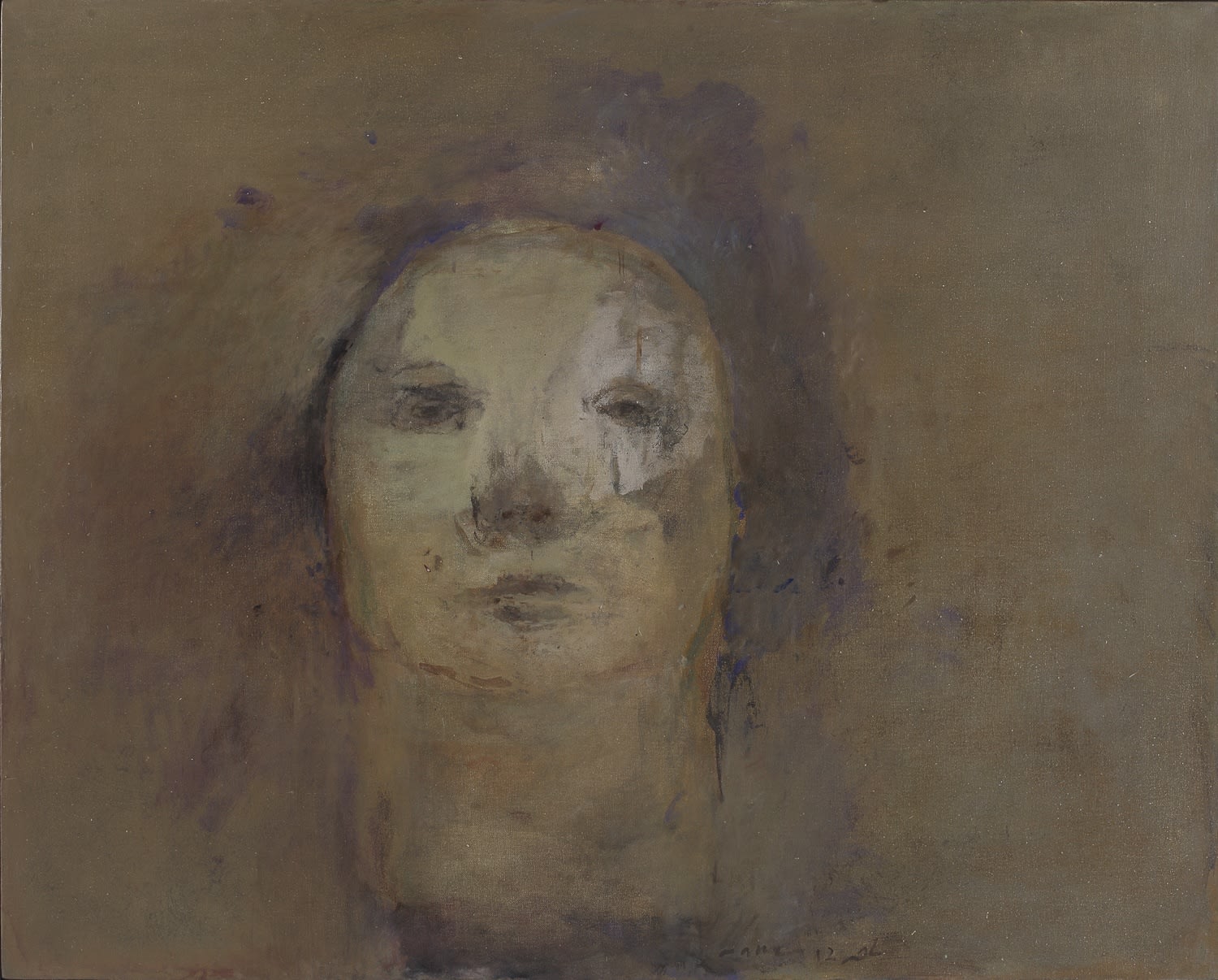 Nasser Hussein, Untitled, 2012