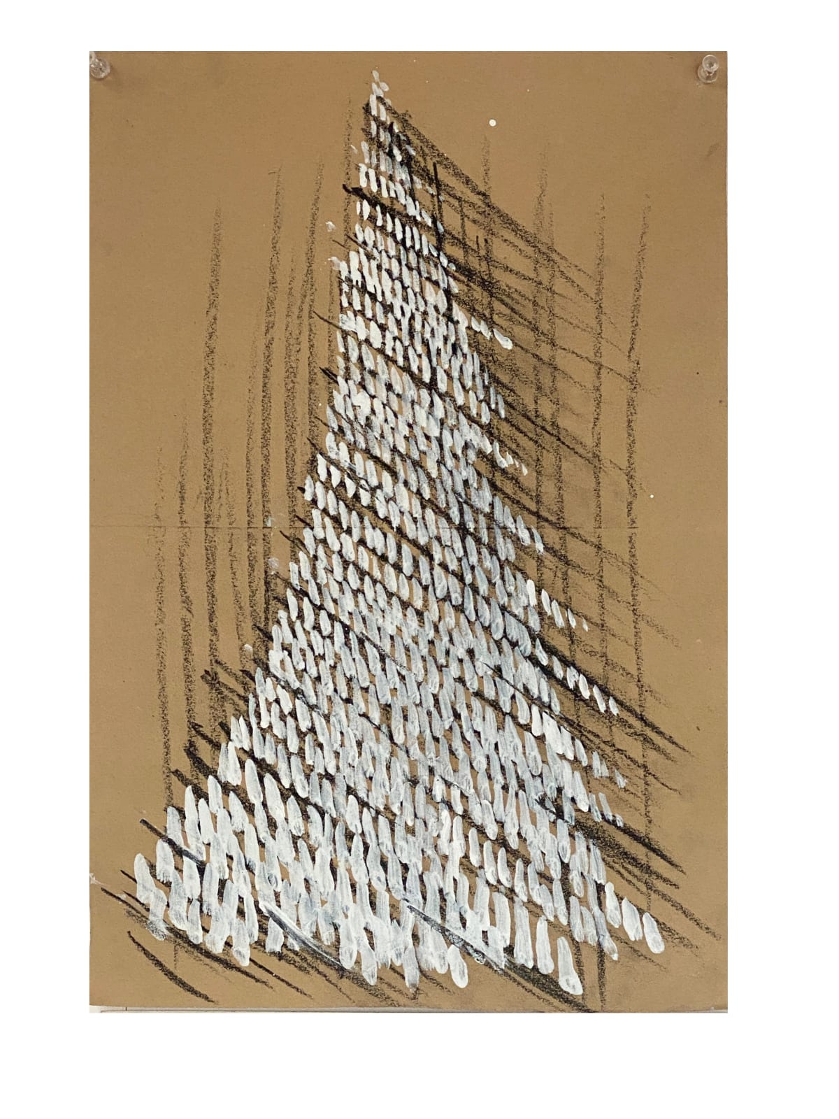 Walid Siti, Studies for Tower Series 07