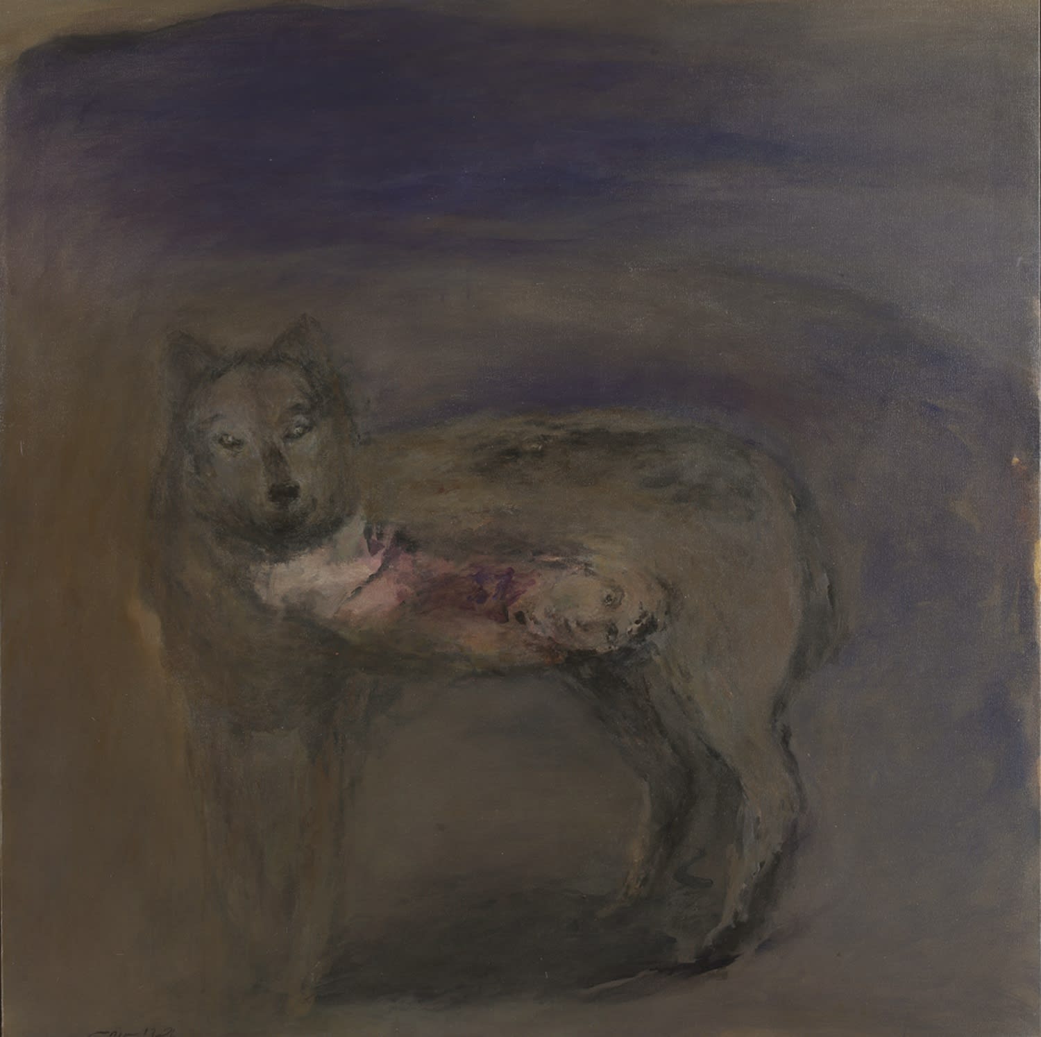 Nasser Hussein, Untitled, 2012