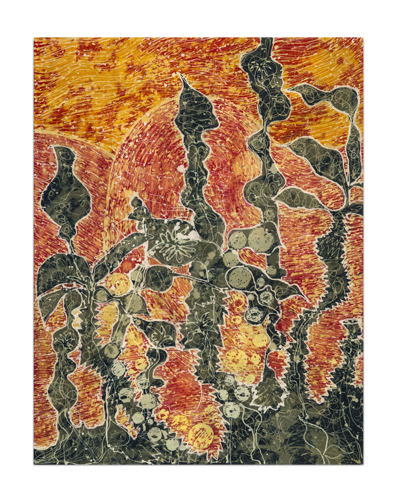 Zhivago Duncan, The Winds of Change , 2018