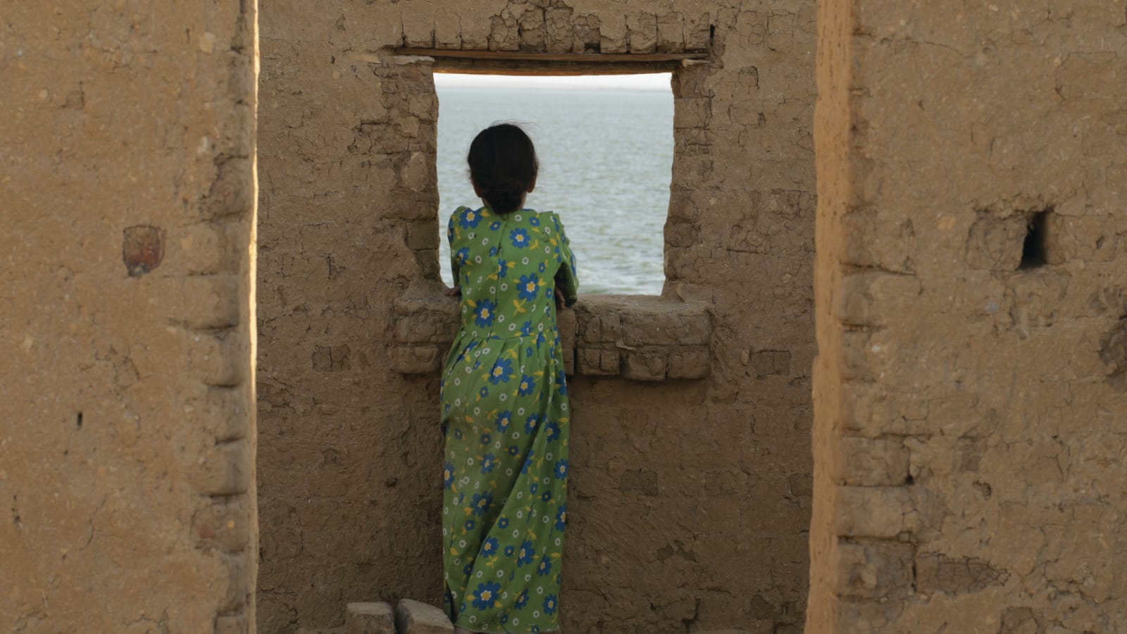 Moataz Nasr, The Mountain , 2017