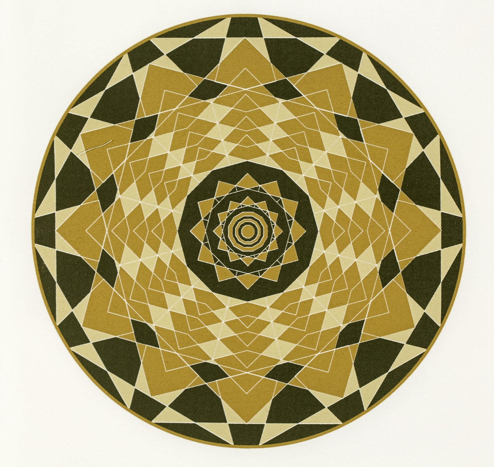 Wafa Bint Hasher Al Maktoum, Palm Bark, 2016