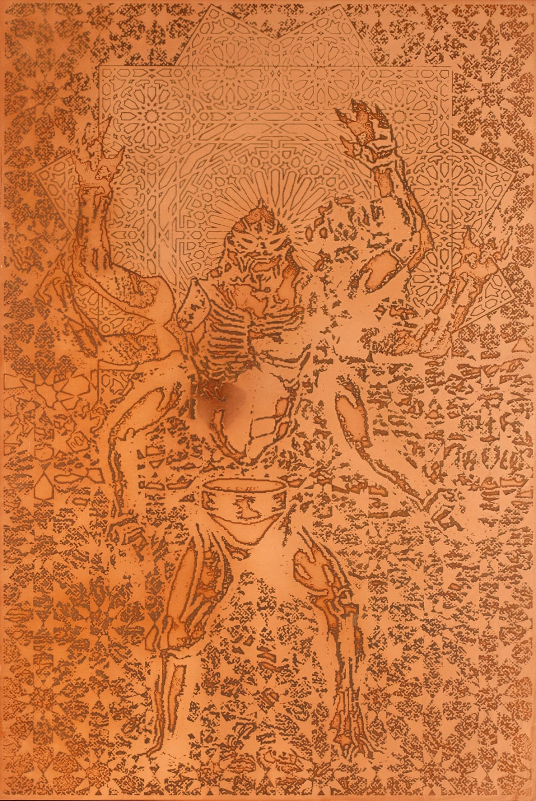 Zhivago Duncan, Mumbo Jumbo, 2011-13