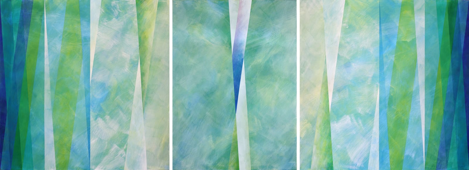 Kamal Boullata, Bilqis 4, 2013
