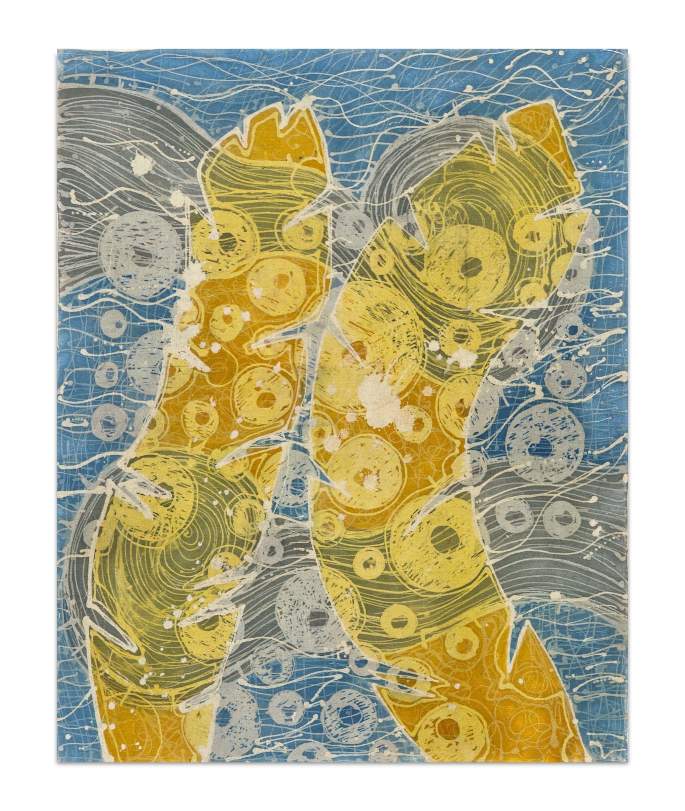 Zhivago Duncan, The Levant , 2018